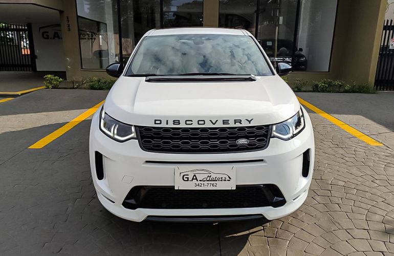 Land Rover Discovery Sport 2.0 P250 Turbo R-dynamic Se - Foto #3