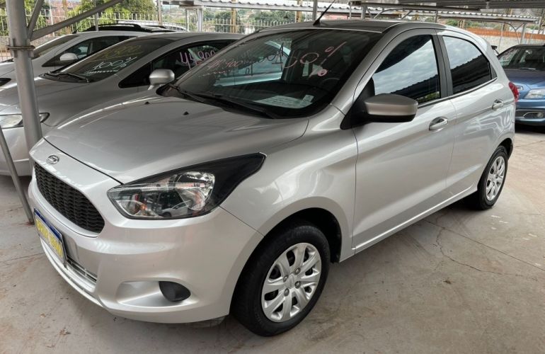 Ford Ka 1.0 (Flex) - Foto #1