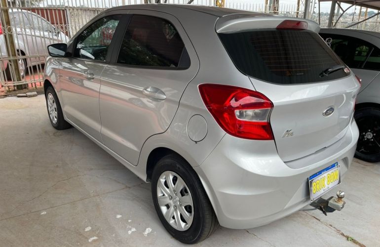 Ford Ka 1.0 (Flex) - Foto #2
