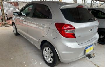 Ford Ka 1.0 (Flex) - Foto #2