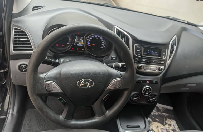 Hyundai HB20S 1.6 Comfort Style - Foto #1