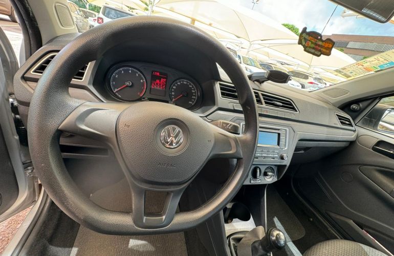 Volkswagen Gol 1.6 - Foto #1