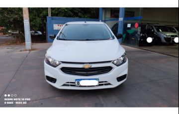 Chevrolet Onix 1.0 Joy SPE/4 - Foto #2
