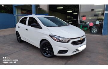 Chevrolet Onix 1.0 Joy SPE/4 - Foto #3