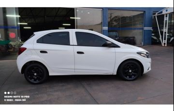 Chevrolet Onix 1.0 Joy SPE/4 - Foto #5