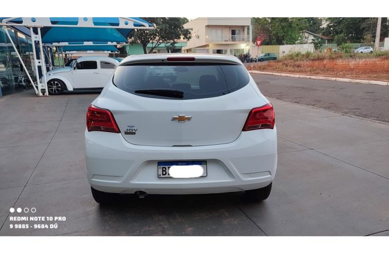 Chevrolet Onix 1.0 Joy SPE/4 - Foto #6
