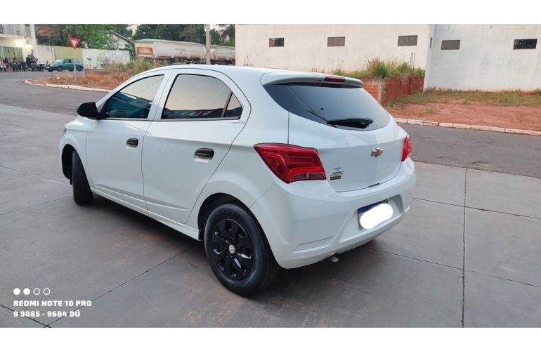 Chevrolet Onix 1.0 Joy SPE/4 - Foto #7