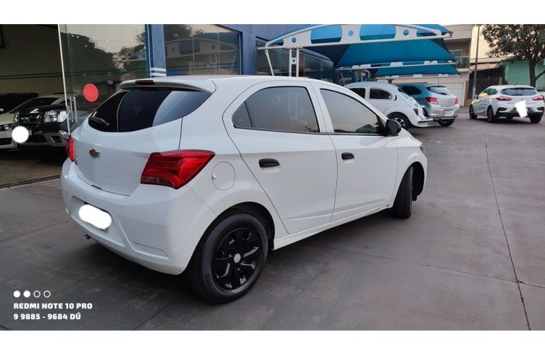 Chevrolet Onix 1.0 Joy SPE/4 - Foto #8