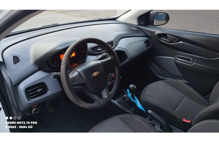 Chevrolet Onix 1.0 Joy SPE/4 - Foto #9