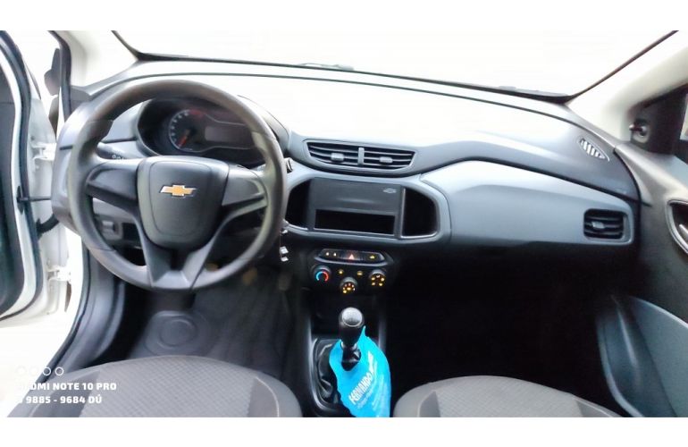 Chevrolet Onix 1.0 Joy SPE/4 - Foto #10