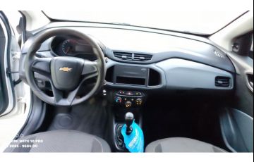 Chevrolet Onix 1.0 Joy SPE/4 - Foto #10