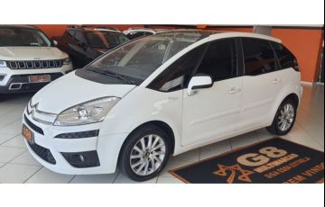 Citroën C4 Picasso GLX 2.0 16V BVA (Aut) - Foto #1