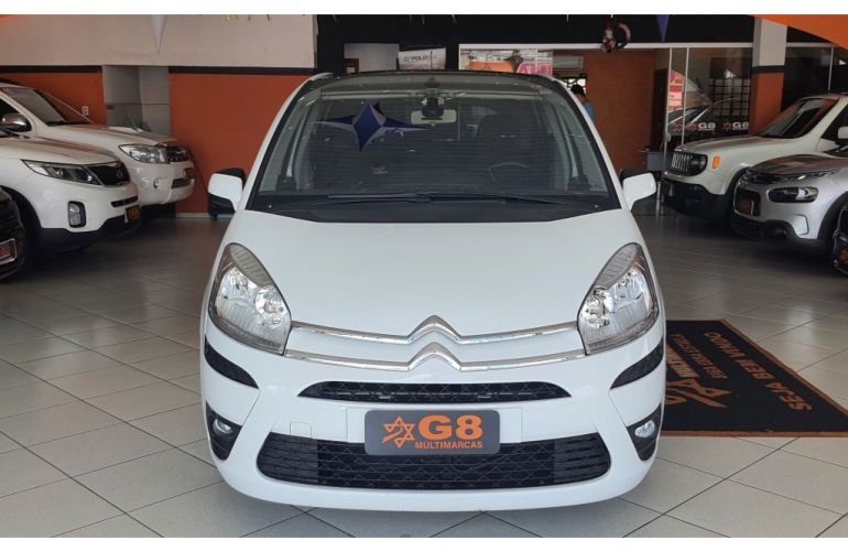 Citroën C4 Picasso GLX 2.0 16V BVA (Aut) - Foto #2