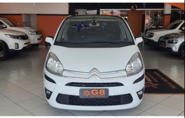 Citroën C4 Picasso GLX 2.0 16V BVA (Aut) - Foto #2