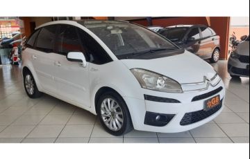 Citroën C4 Picasso GLX 2.0 16V BVA (Aut) - Foto #3