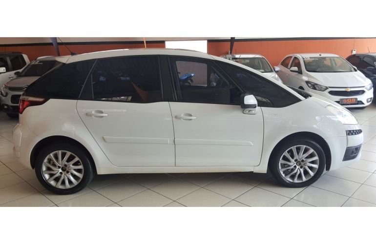 Citroën C4 Picasso GLX 2.0 16V BVA (Aut) - Foto #4