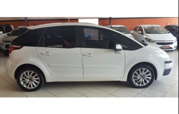 Citroën C4 Picasso GLX 2.0 16V BVA (Aut) - Foto #4