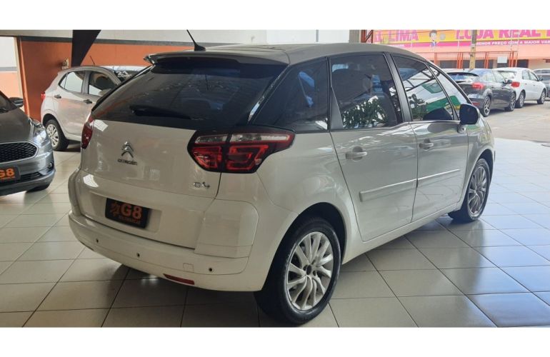 Citroën C4 Picasso GLX 2.0 16V BVA (Aut) - Foto #5