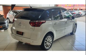 Citroën C4 Picasso GLX 2.0 16V BVA (Aut) - Foto #5