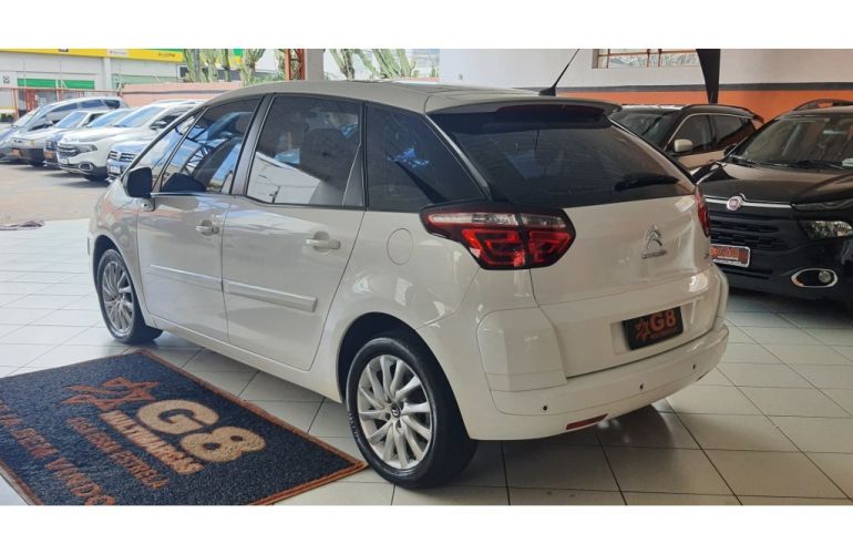 Citroën C4 Picasso GLX 2.0 16V BVA (Aut) - Foto #7