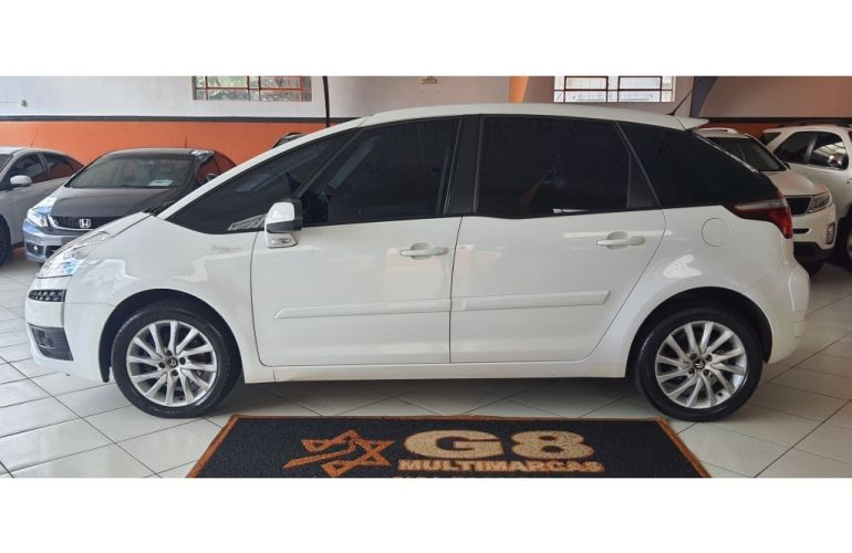 Citroën C4 Picasso GLX 2.0 16V BVA (Aut) - Foto #8