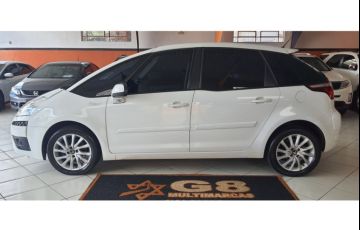 Citroën C4 Picasso GLX 2.0 16V BVA (Aut) - Foto #8