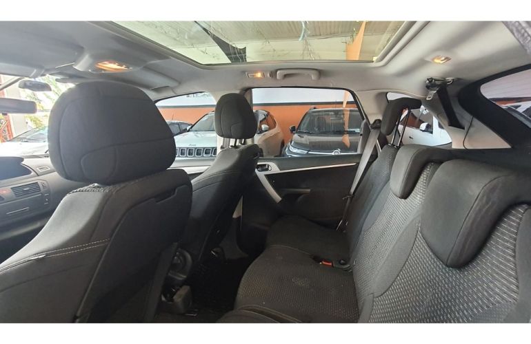 Citroën C4 Picasso GLX 2.0 16V BVA (Aut) - Foto #9
