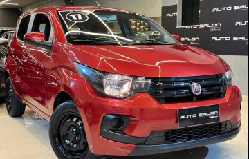 Fiat Mobi 1.0 8V Evo Like - Foto #1