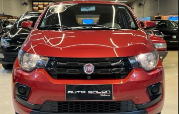 Fiat Mobi 1.0 8V Evo Like - Foto #2
