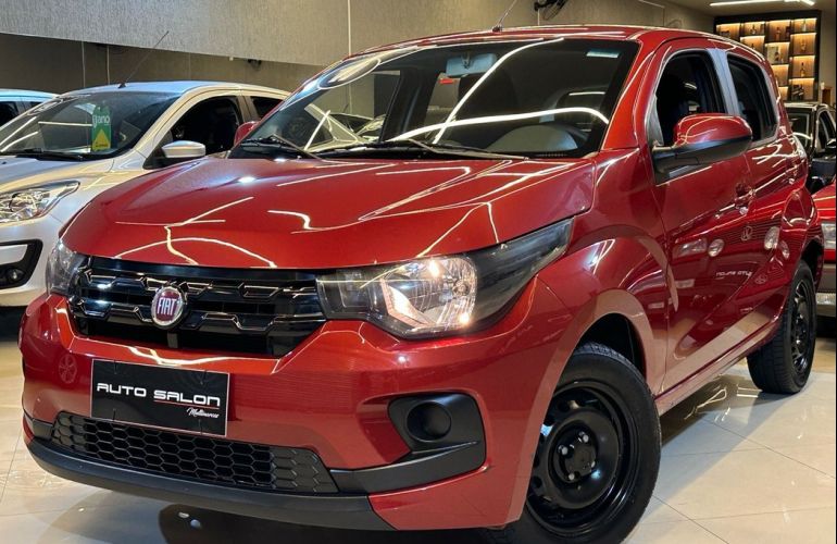 Fiat Mobi 1.0 8V Evo Like - Foto #3