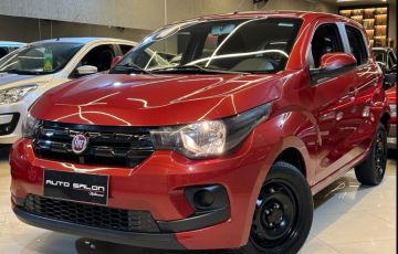 Fiat Mobi 1.0 8V Evo Like - Foto #3