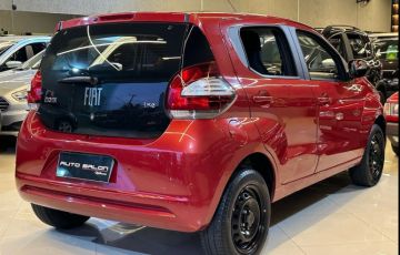 Fiat Mobi 1.0 8V Evo Like - Foto #4