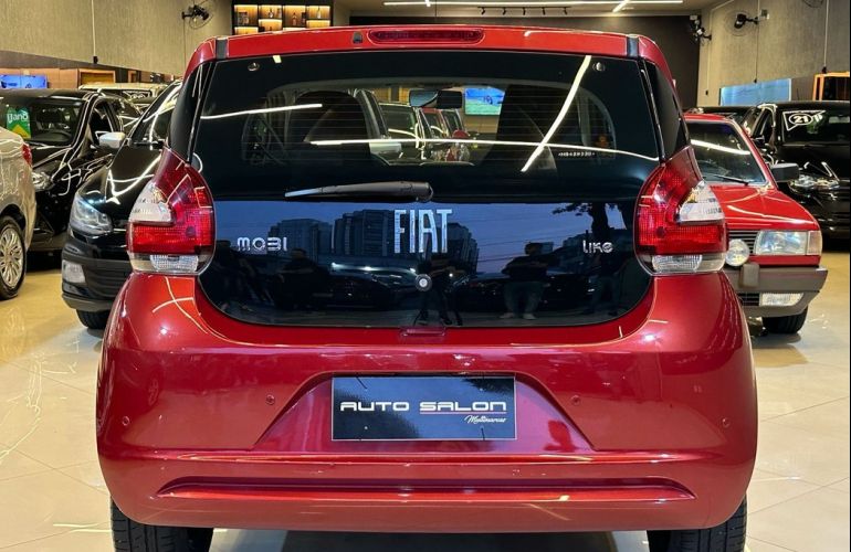 Fiat Mobi 1.0 8V Evo Like - Foto #5