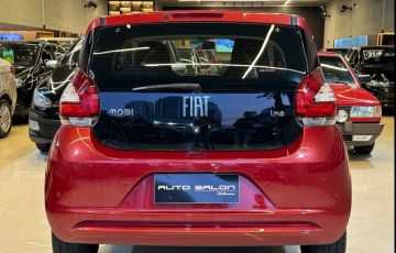 Fiat Mobi 1.0 8V Evo Like - Foto #5