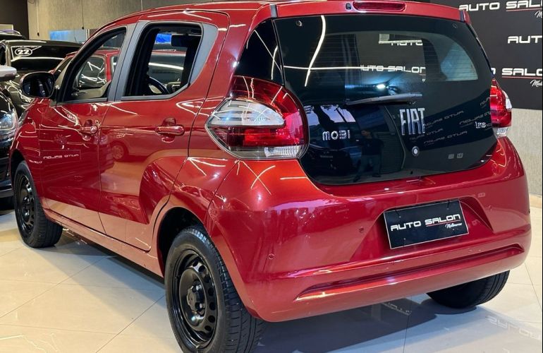 Fiat Mobi 1.0 8V Evo Like - Foto #6