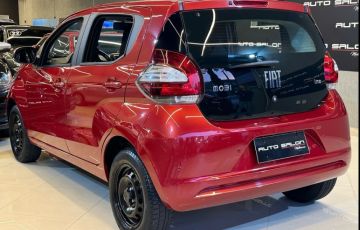 Fiat Mobi 1.0 8V Evo Like - Foto #6