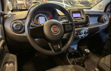 Fiat Mobi 1.0 8V Evo Like - Foto #9