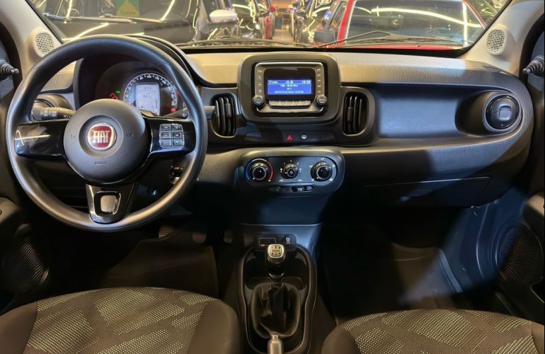 Fiat Mobi 1.0 8V Evo Like - Foto #10