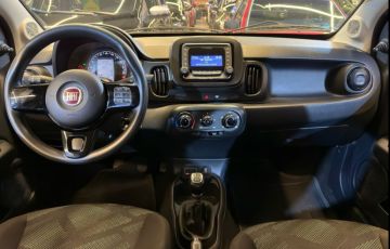 Fiat Mobi 1.0 8V Evo Like - Foto #10