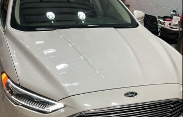 Ford Fusion 2.0 16V Hybrid Titanium (Aut) - Foto #2