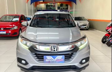 Honda HR-V 1.8 LX CVT - Foto #3