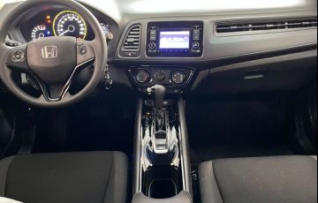 Honda HR-V 1.8 LX CVT - Foto #8