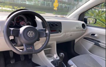 Volkswagen Up! 1.0 12v TSI E-Flex Move Up! - Foto #3