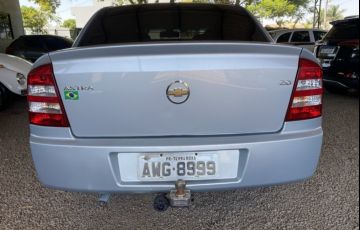 Chevrolet Astra Sedan Advantage 2.0 (Flex) - Foto #8