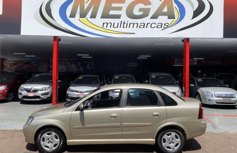 Chevrolet Corsa Sedan Premium 1.4 (Flex) - Foto #4