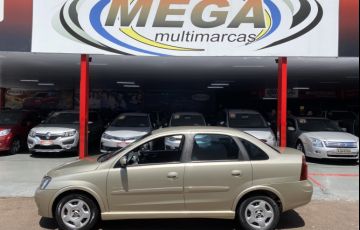 Chevrolet Corsa Sedan Premium 1.4 (Flex) - Foto #4