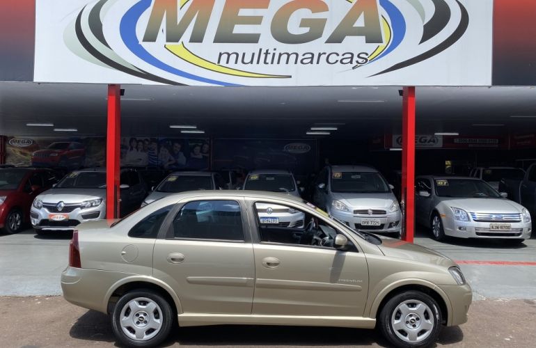 Chevrolet Corsa Sedan Premium 1.4 (Flex) - Foto #5