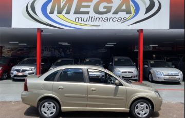 Chevrolet Corsa Sedan Premium 1.4 (Flex) - Foto #5