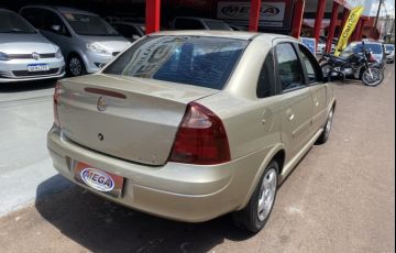Chevrolet Corsa Sedan Premium 1.4 (Flex) - Foto #8