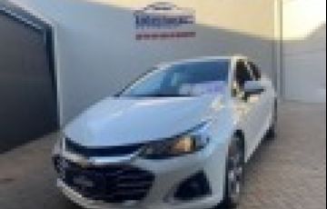 Chevrolet Cruze Premier 1.4 16V Ecotec (Flex) (Aut) - Foto #3